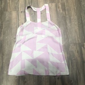 Urban Outfitters 100% Silk Tank